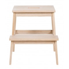 RO Confe Step Stool White Pigmented